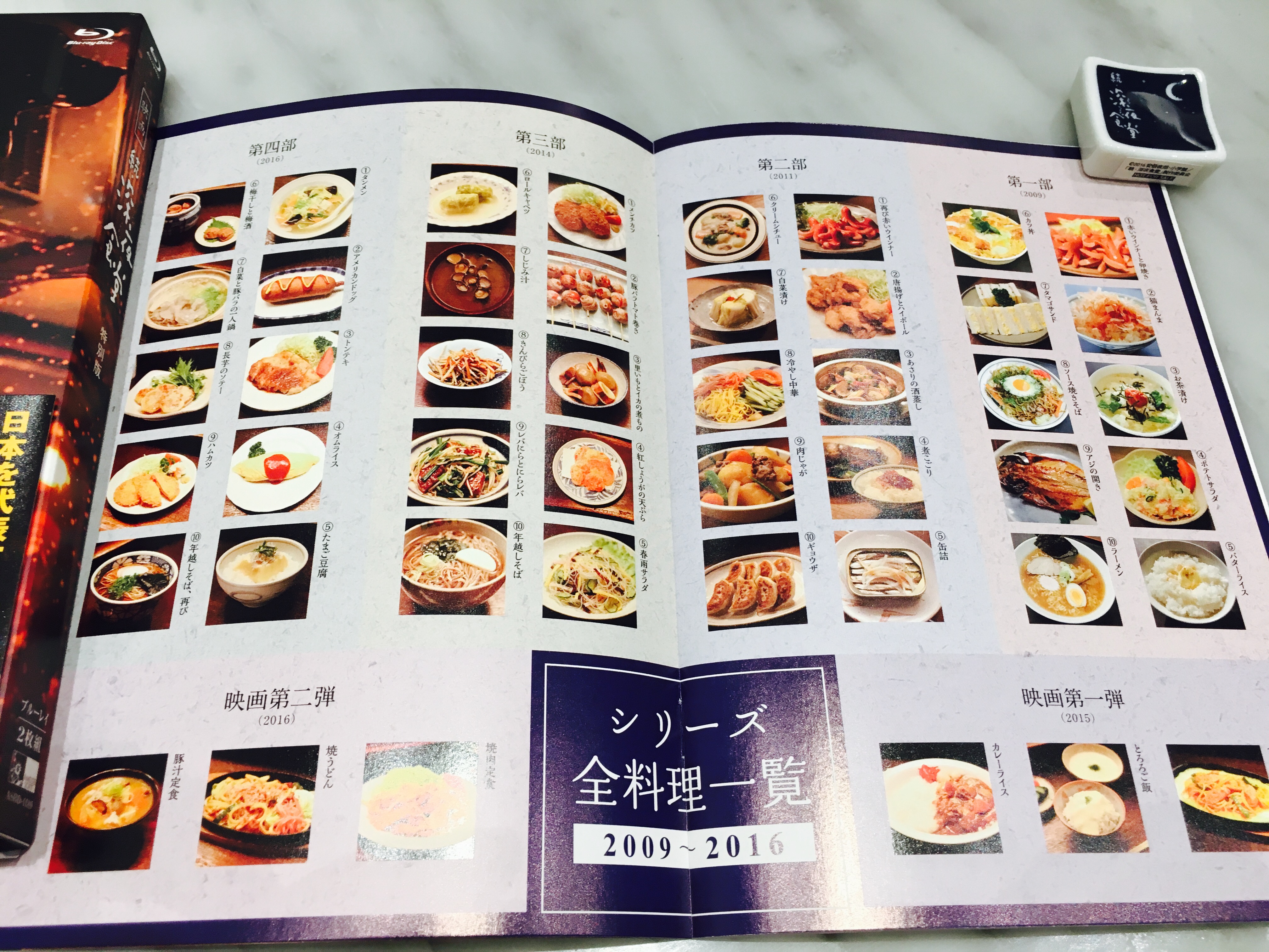 深夜食堂电影版2剧照的剧照