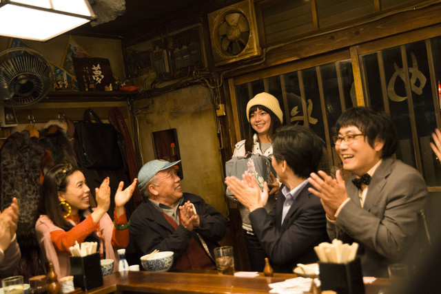 深夜食堂电影版2剧照的剧照