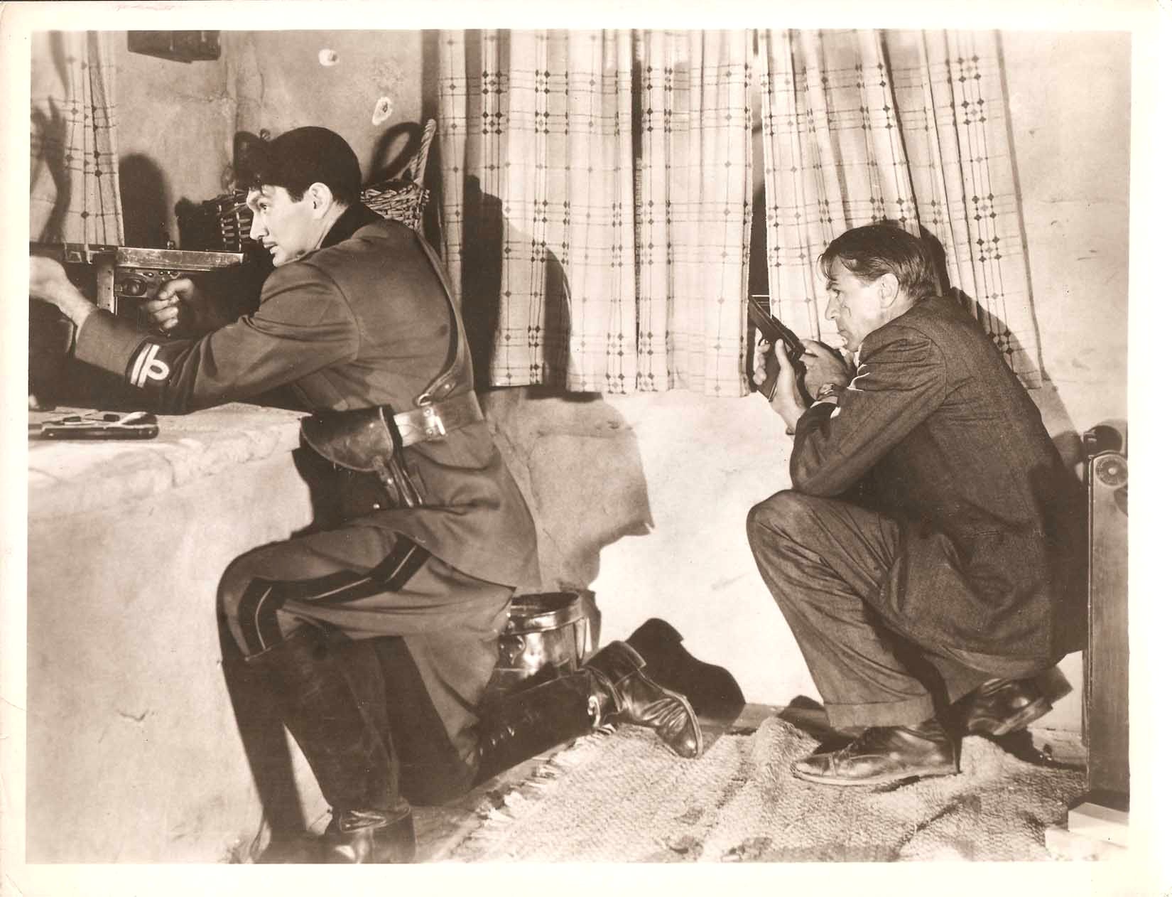 斗篷与匕首剧照的剧照