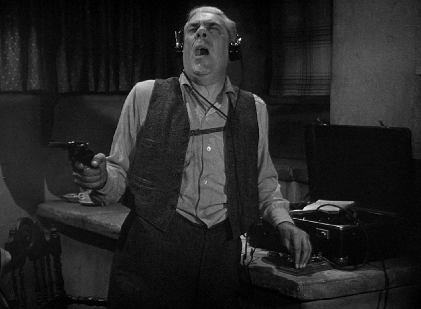 斗篷与匕首剧照的剧照