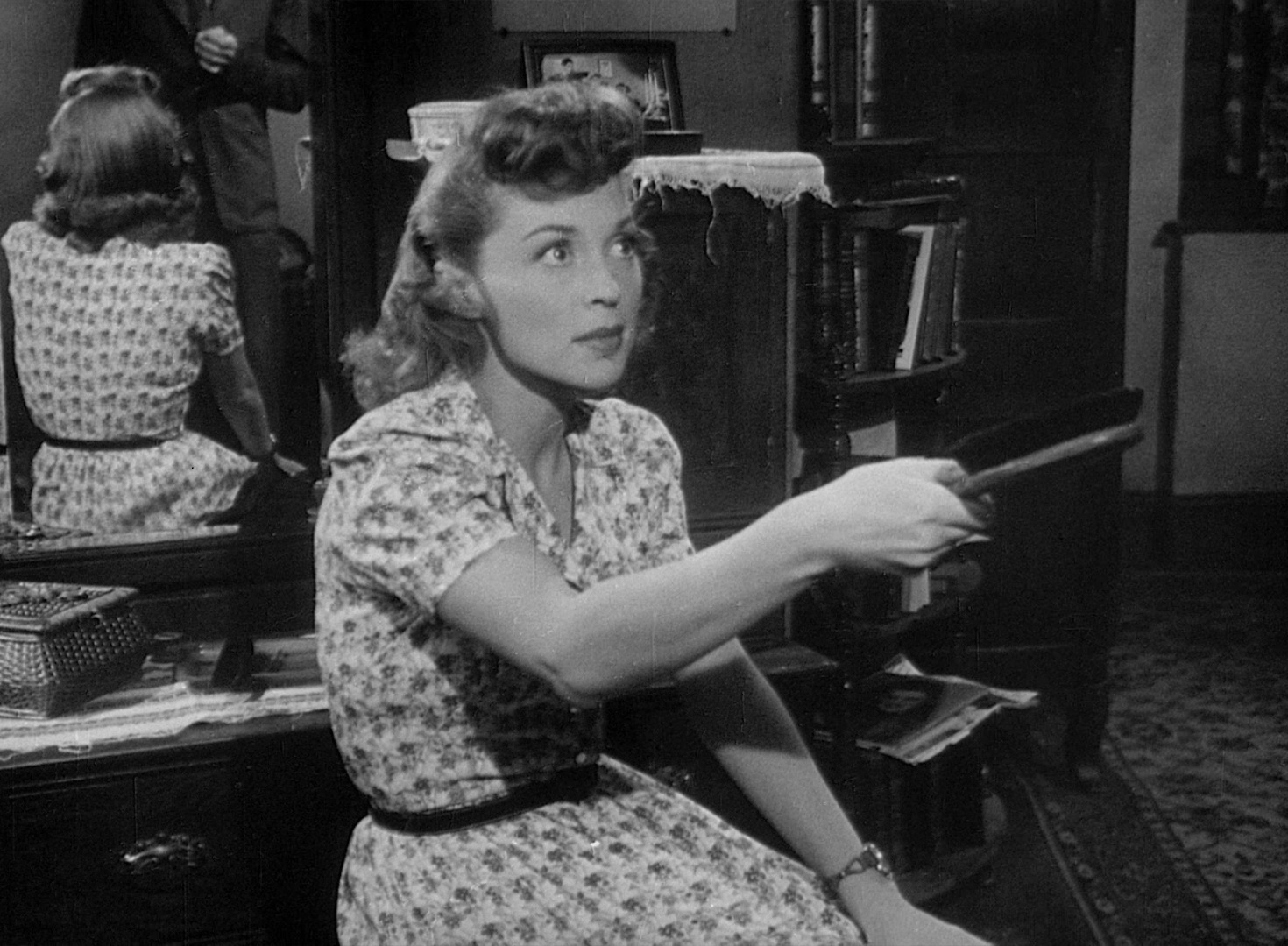 斗篷与匕首剧照的剧照