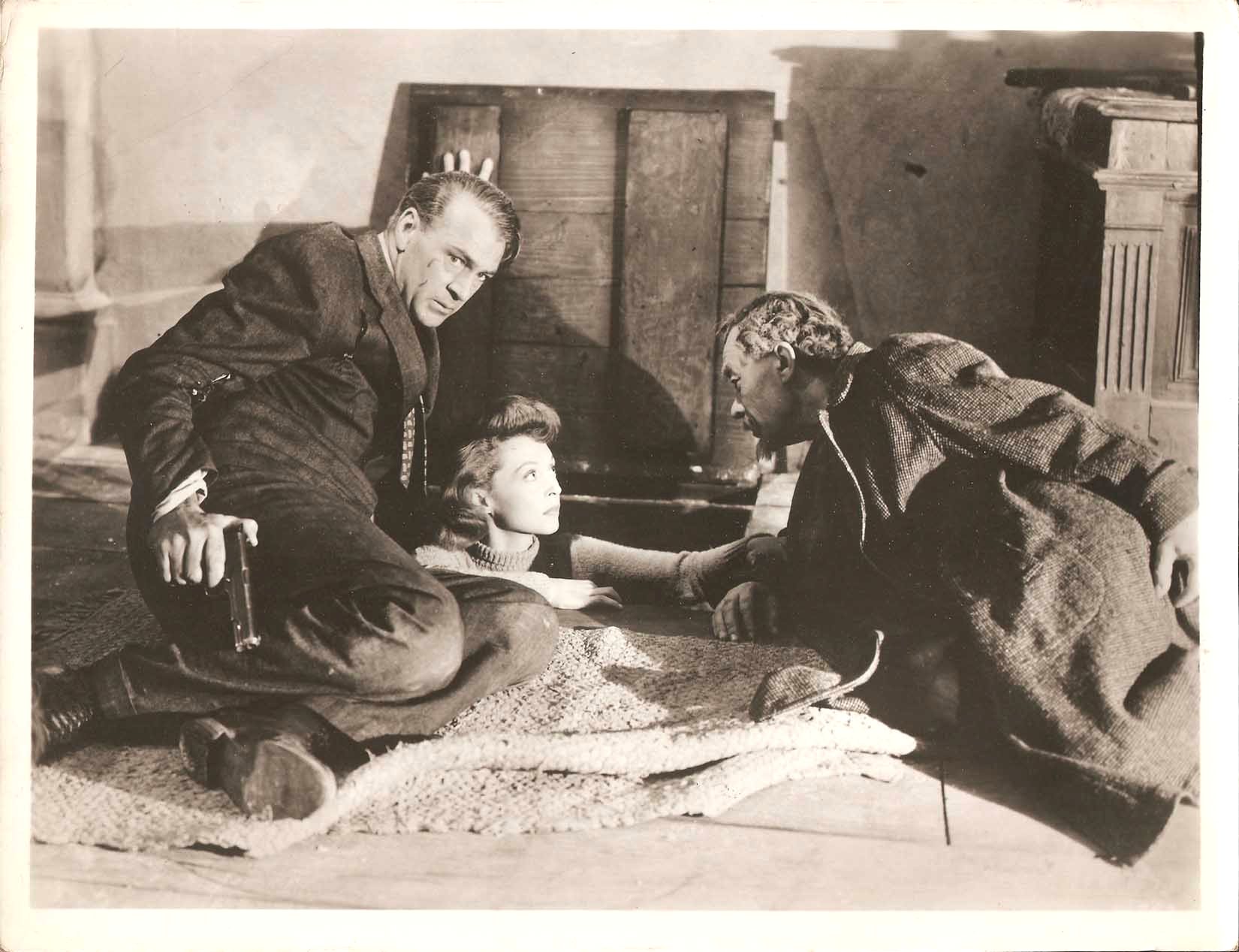 斗篷与匕首剧照的剧照