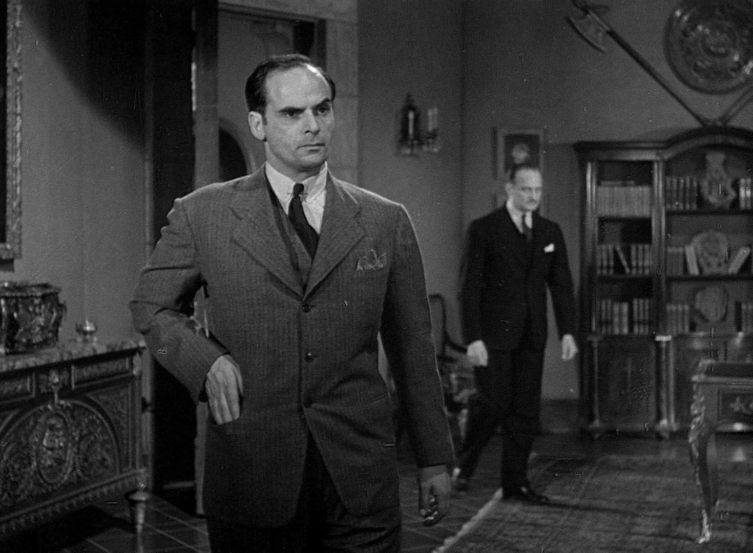 斗篷与匕首剧照的剧照