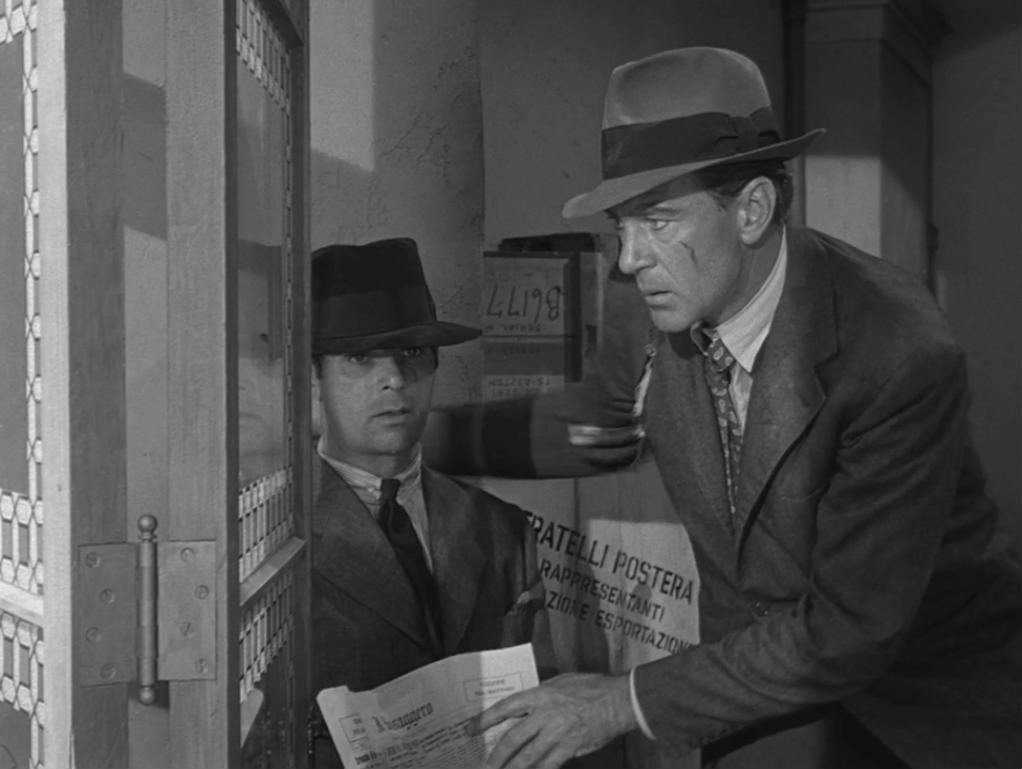 斗篷与匕首剧照的剧照