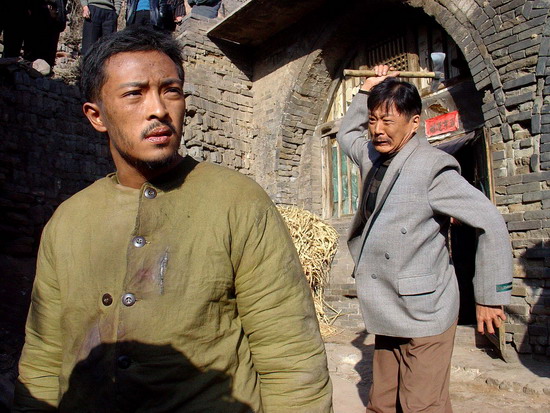 天狗剧照的剧照