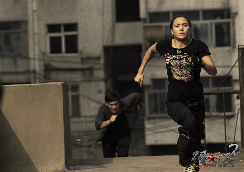 硬汉2：奉陪到底剧照的剧照