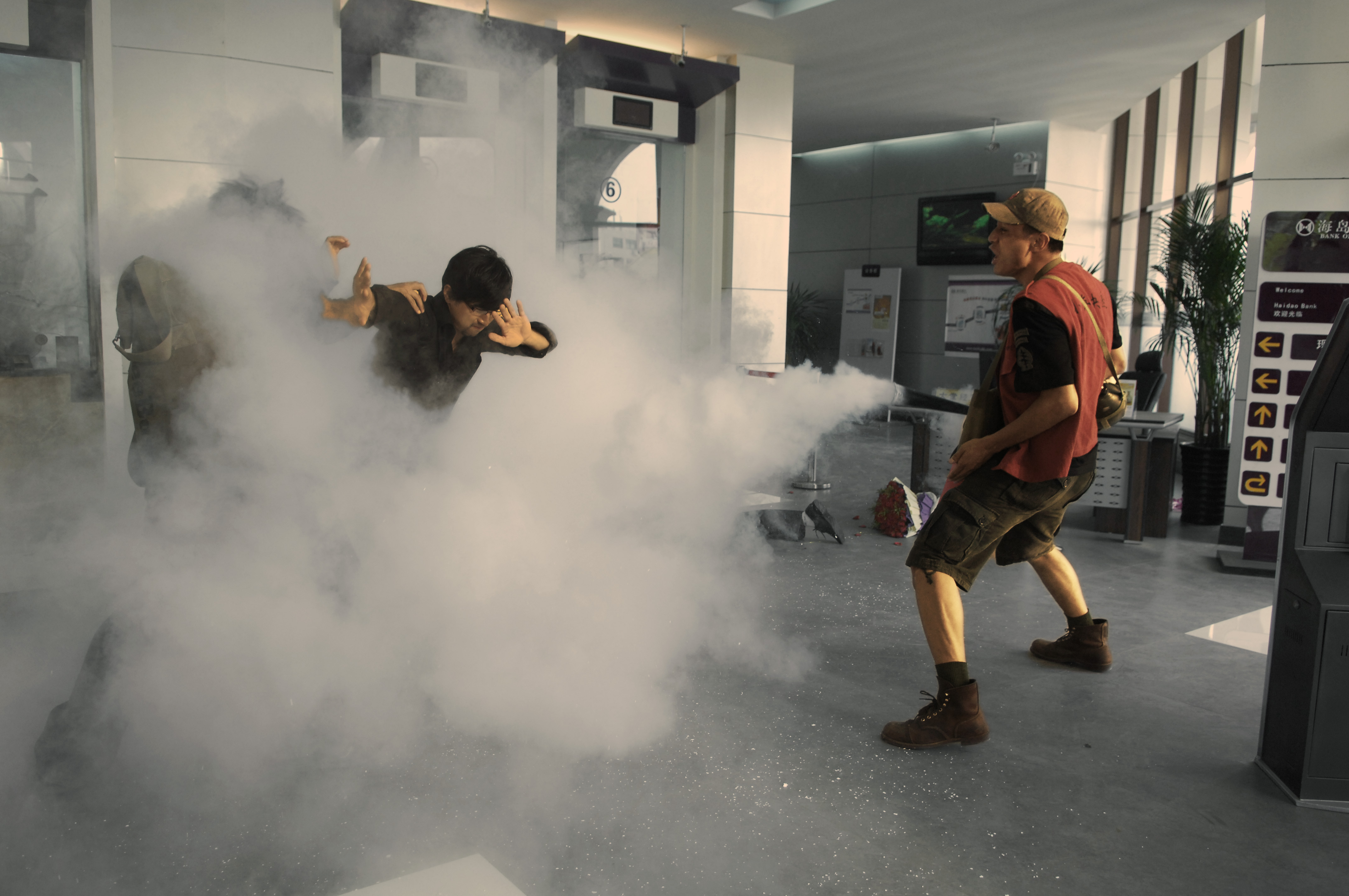 硬汉2：奉陪到底剧照的剧照