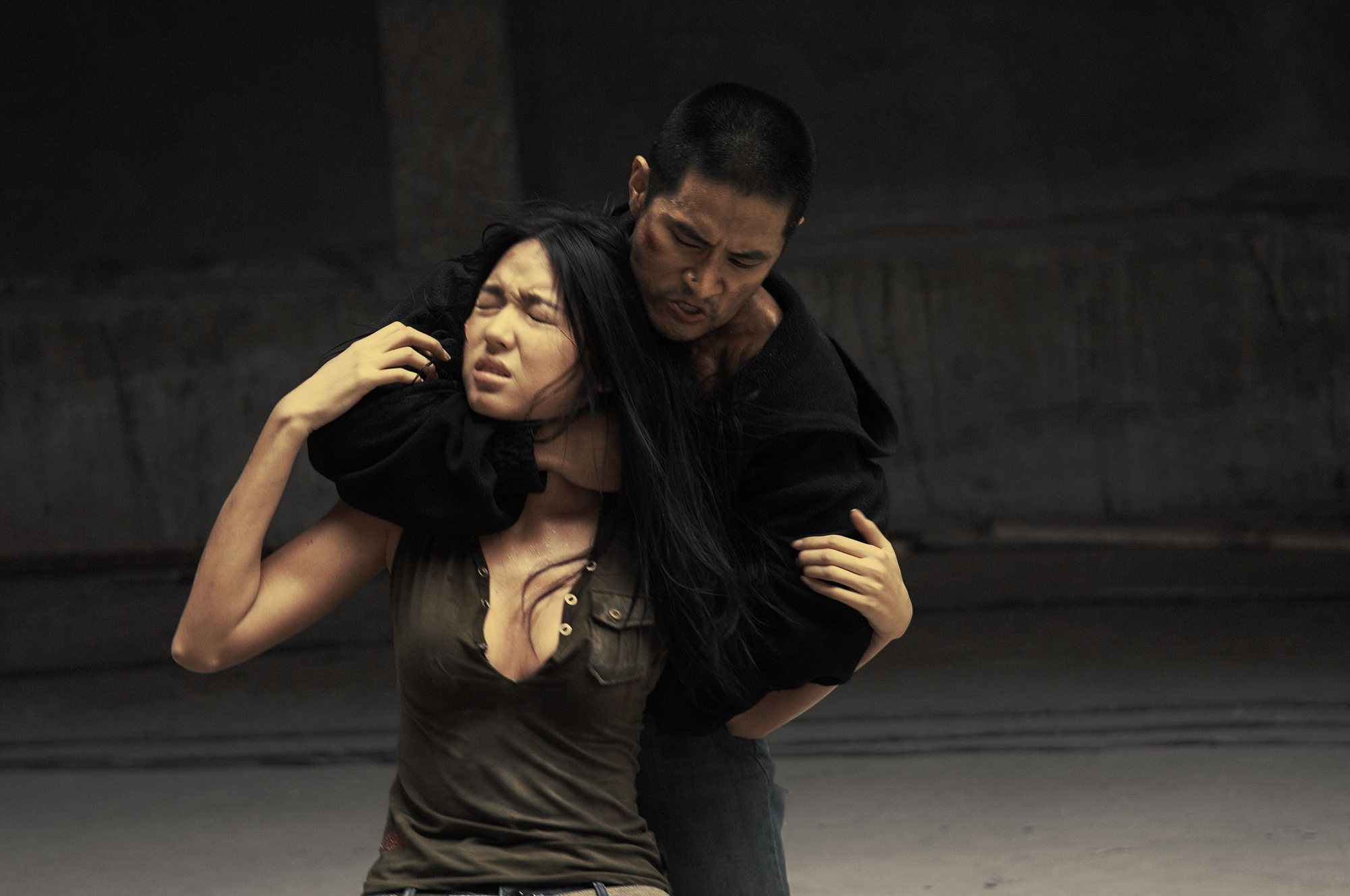 硬汉2：奉陪到底剧照的剧照