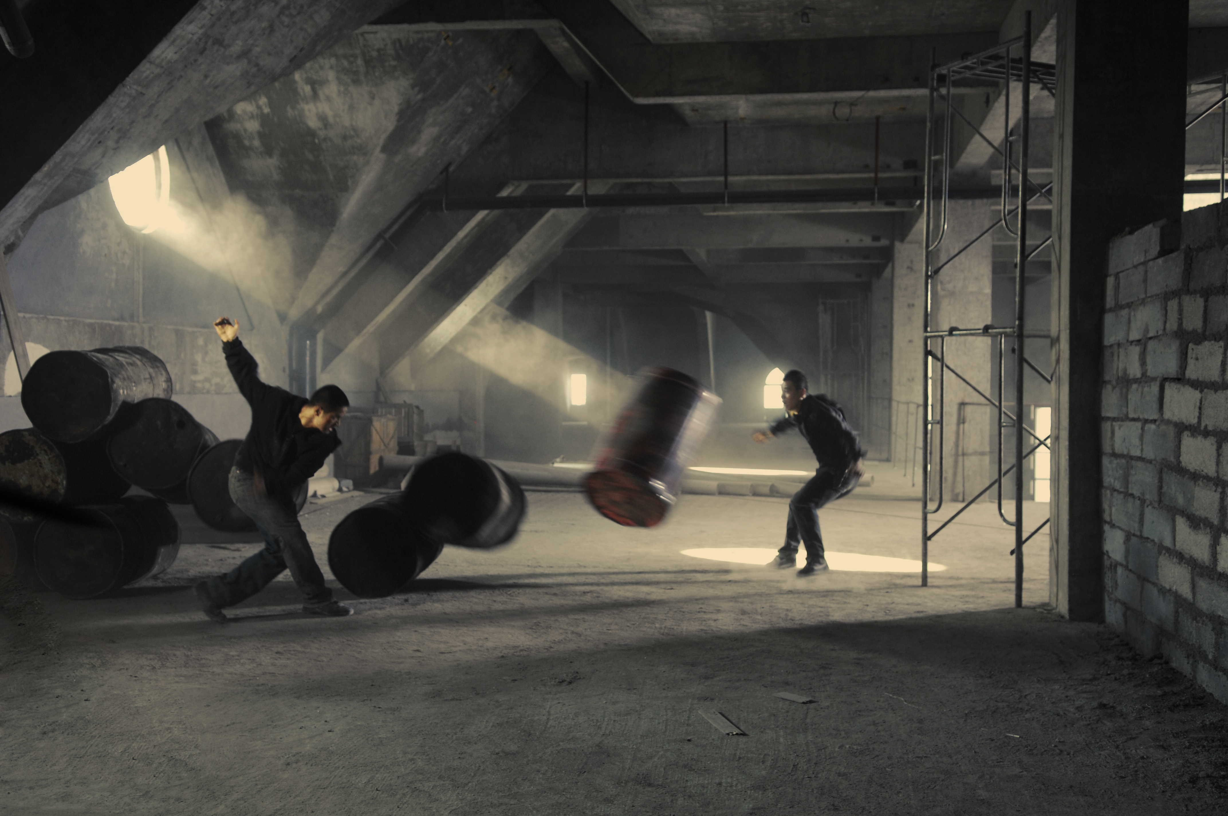 硬汉2：奉陪到底剧照的剧照