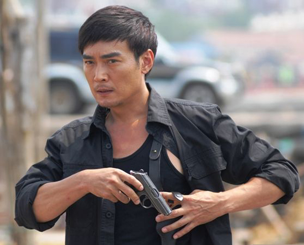 硬汉2：奉陪到底剧照的剧照