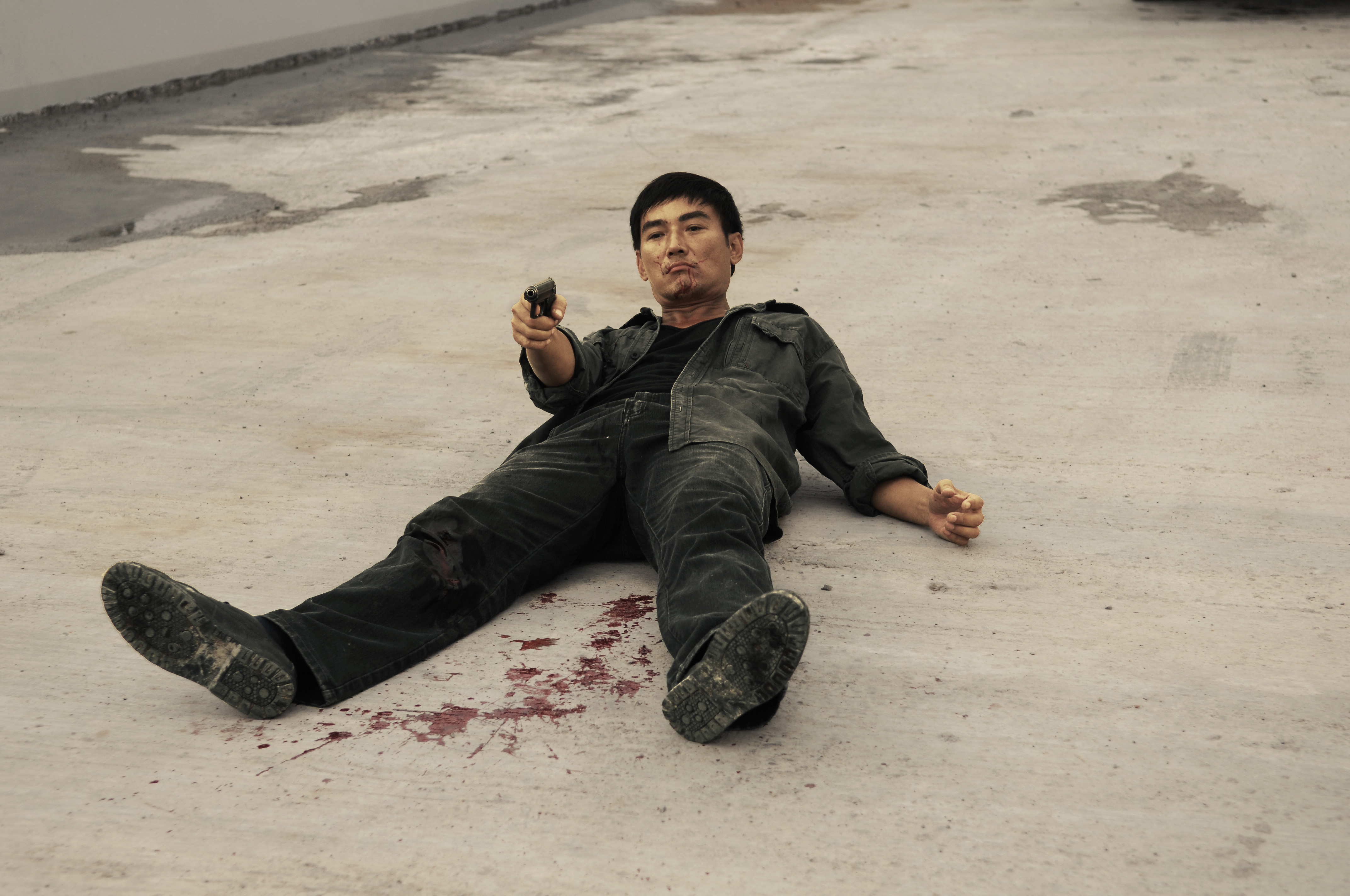 硬汉2：奉陪到底剧照的剧照