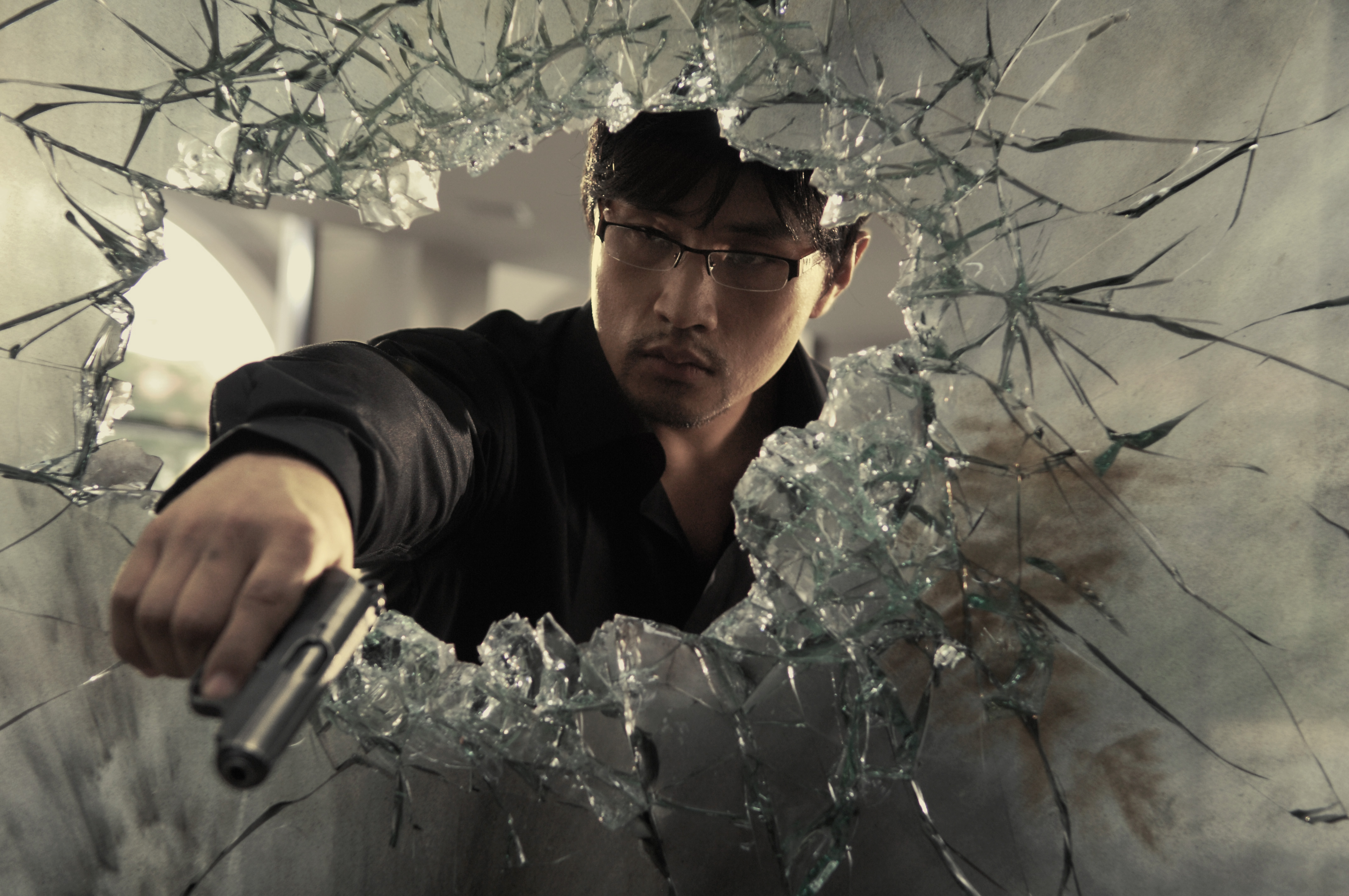 硬汉2：奉陪到底剧照的剧照