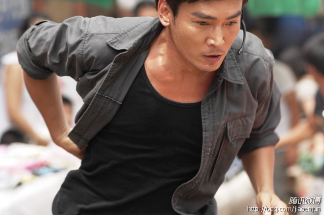 硬汉2：奉陪到底剧照的剧照