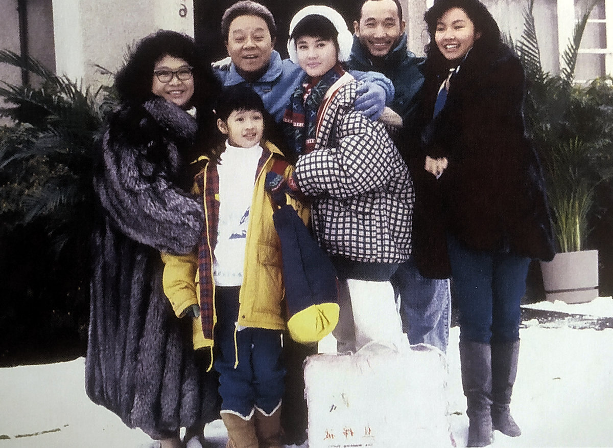 富贵再逼人剧照的剧照