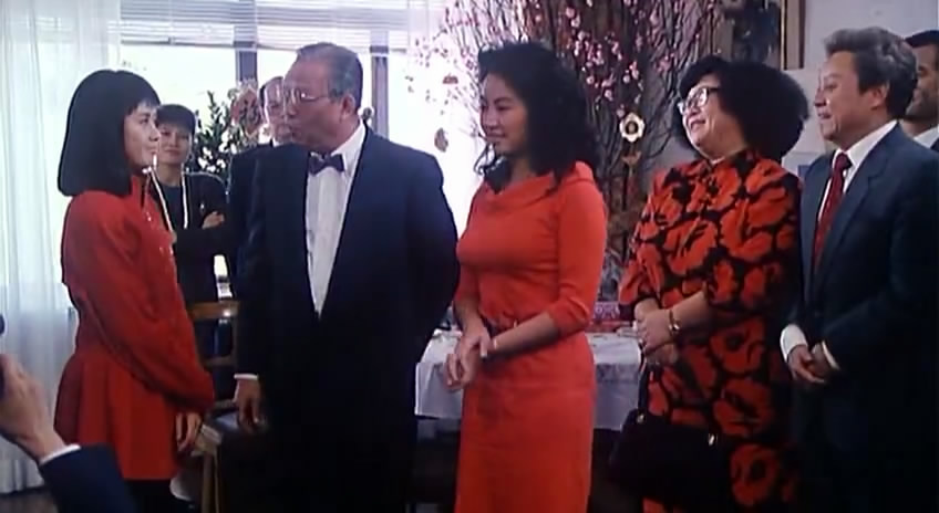 富贵再逼人剧照的剧照