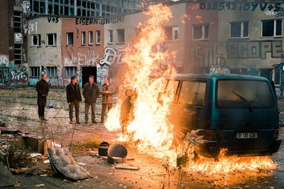 夺金四贱客剧照的剧照