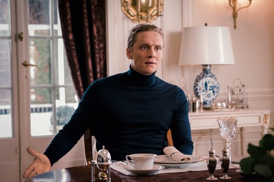 夺金四贱客剧照的剧照