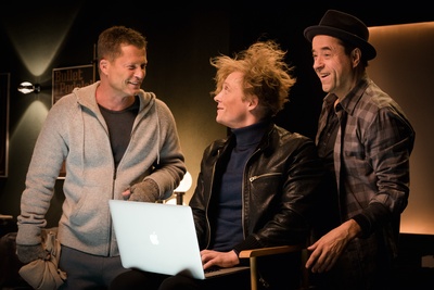 夺金四贱客剧照的剧照