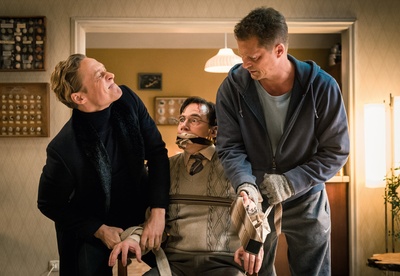 夺金四贱客剧照的剧照