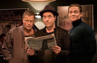 夺金四贱客剧照的剧照