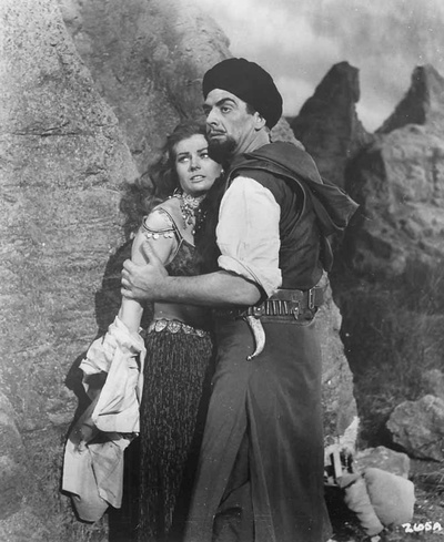 Zarak剧照的剧照