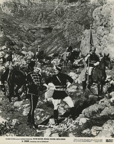 Zarak剧照的剧照