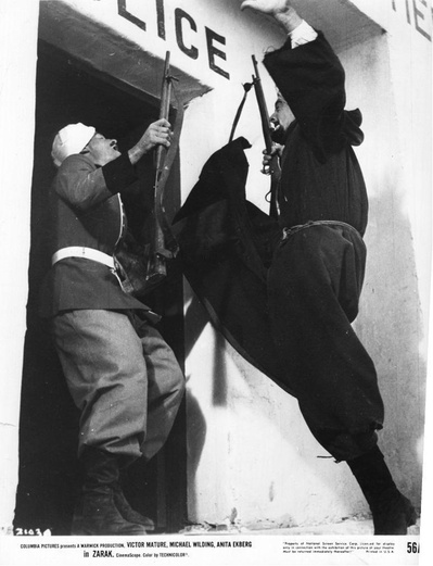 Zarak剧照的剧照