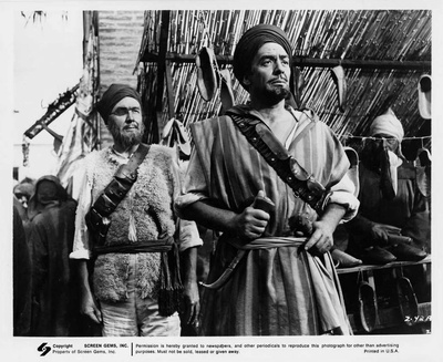 Zarak剧照的剧照