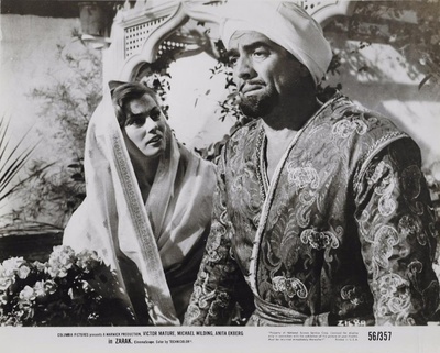 Zarak剧照的剧照