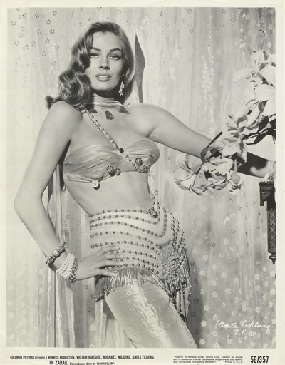 Zarak剧照的剧照