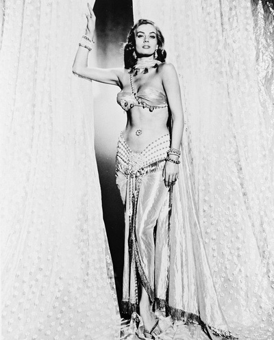 Zarak剧照的剧照