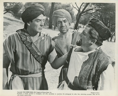 Zarak剧照的剧照