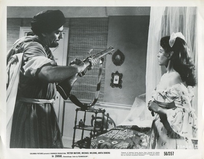 Zarak剧照的剧照