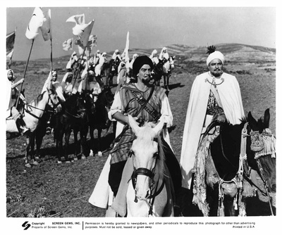 Zarak剧照的剧照