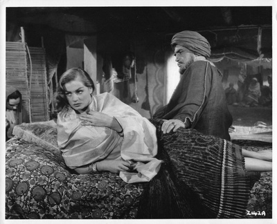 Zarak剧照的剧照