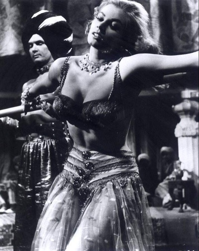 Zarak剧照的剧照