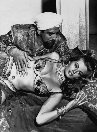 Zarak剧照的剧照