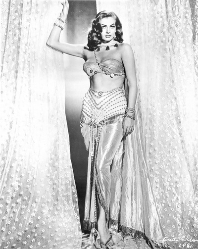 Zarak剧照的剧照