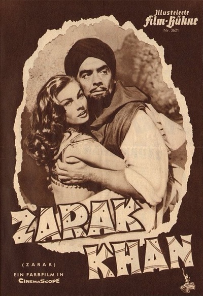 Zarak剧照的剧照