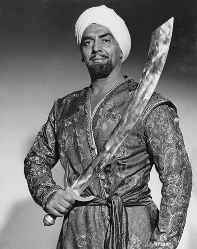 Zarak剧照的剧照