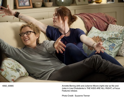 孩子们都很好剧照的剧照