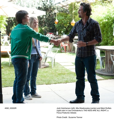 孩子们都很好剧照的剧照