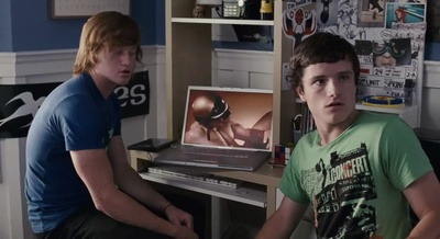 孩子们都很好剧照的剧照