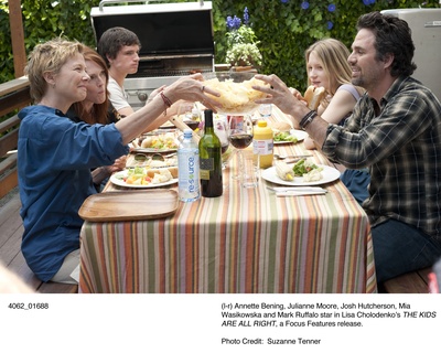 孩子们都很好剧照的剧照