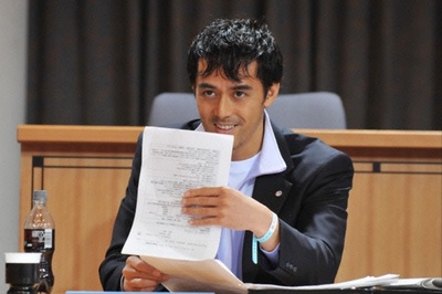 染血将军的凯旋剧照的剧照