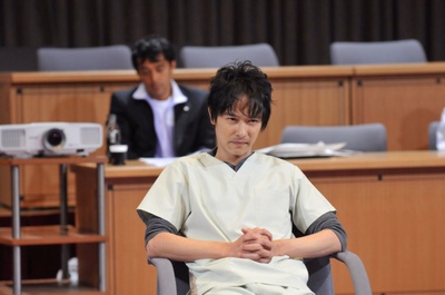 染血将军的凯旋剧照的剧照