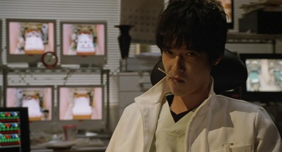 染血将军的凯旋剧照的剧照