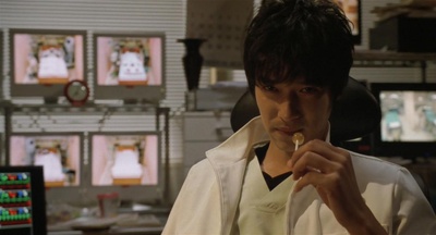 染血将军的凯旋剧照的剧照