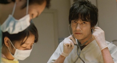 染血将军的凯旋剧照的剧照