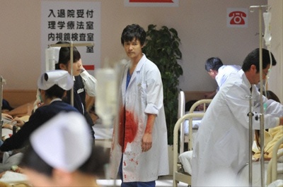 染血将军的凯旋剧照的剧照